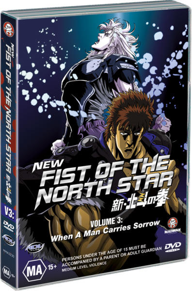 New Fist of the North Star海报