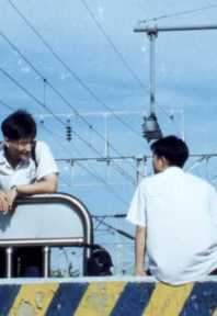 漫长的夏天海报