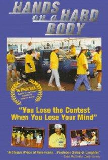 Hands on a Hard Body: The Documentary海报