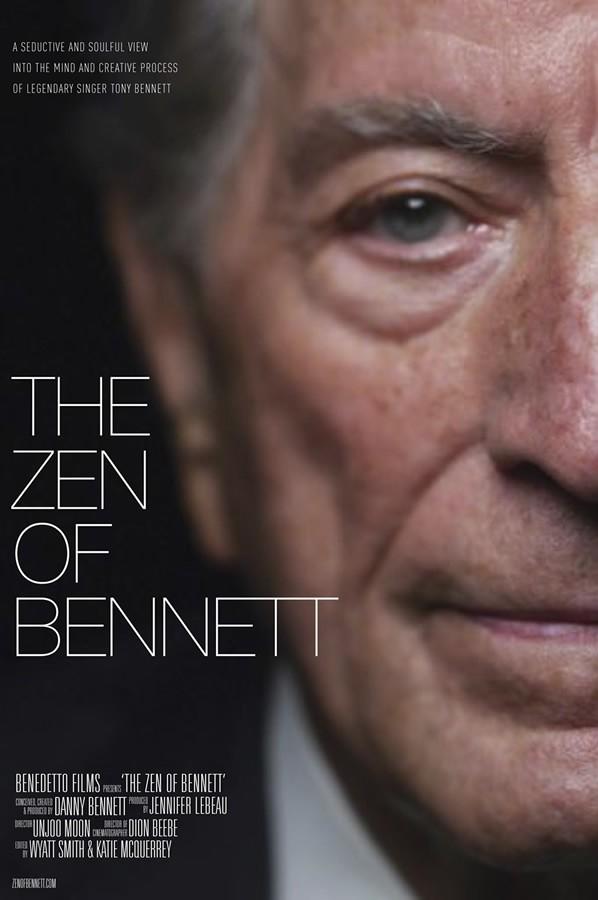 The Zen of Bennett海报