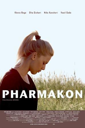 Pharmakon海报