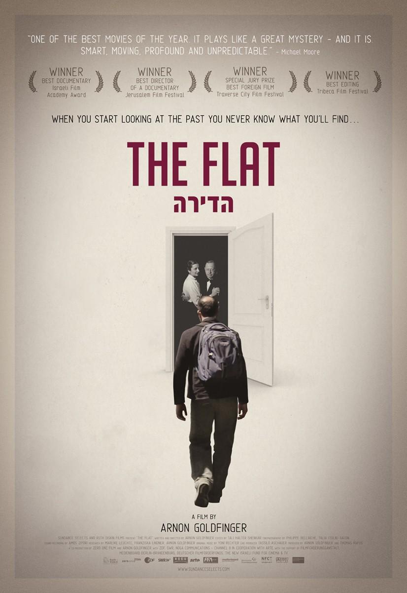 The Flat海报