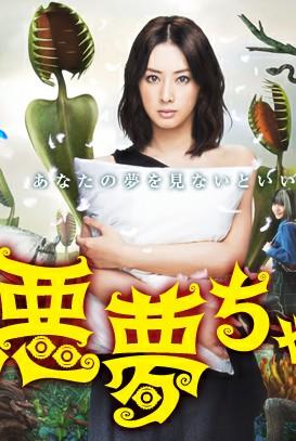 恶梦小姐海报