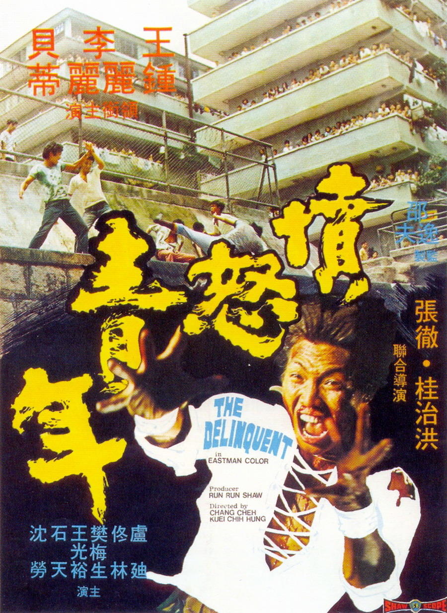 愤怒青年海报