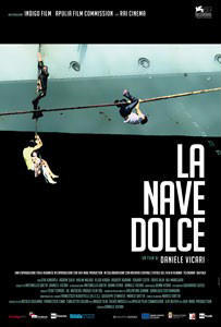 La nave dolce海报