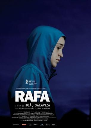 Rafa海报