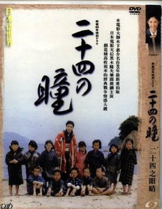 二十四只眼睛
