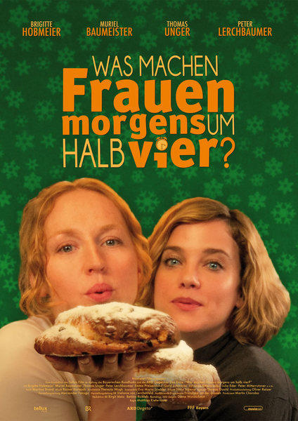 Was machen Frauen morgens um halb vier?海报