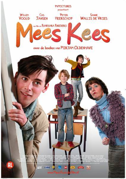Mees Kees海报