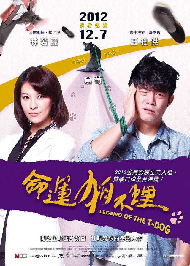 命运狗不理海报