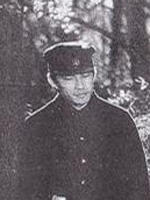 1905的冬天海报
