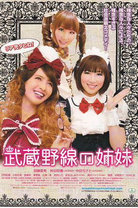 武藏野线的姐妹2012年日本电影