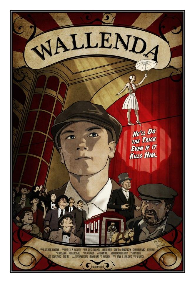 Wallenda海报