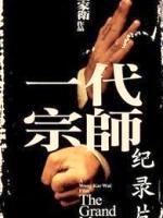 宗师之路海报