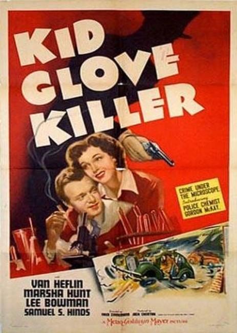 Kid Glove Killer海报