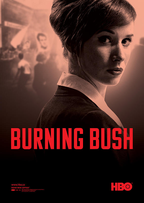 Burning Bush海报