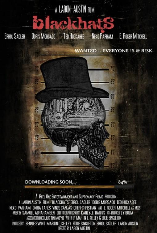 Blackhats海报