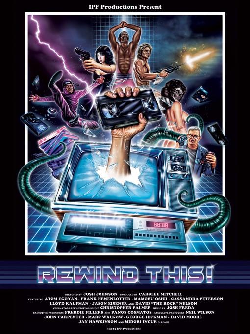 Rewind This!海报
