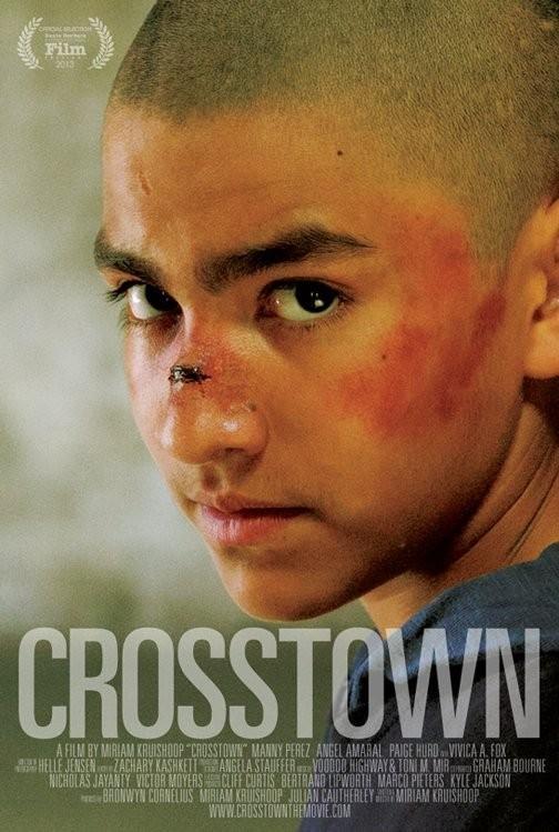 Crosstown海报