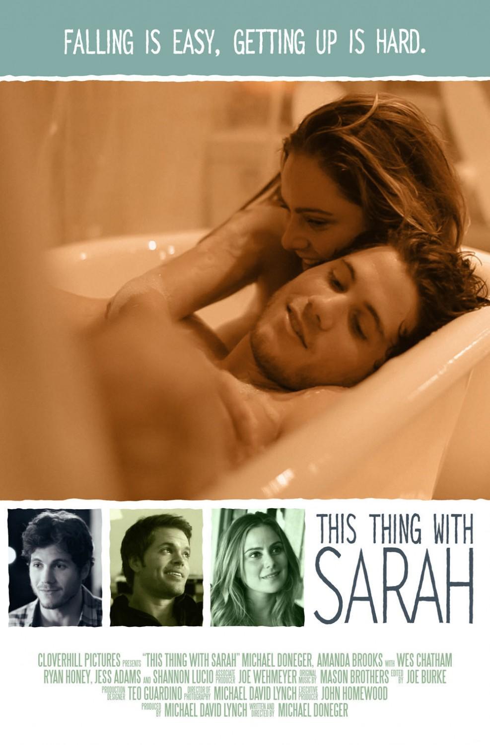 This Thing with Sarah海报