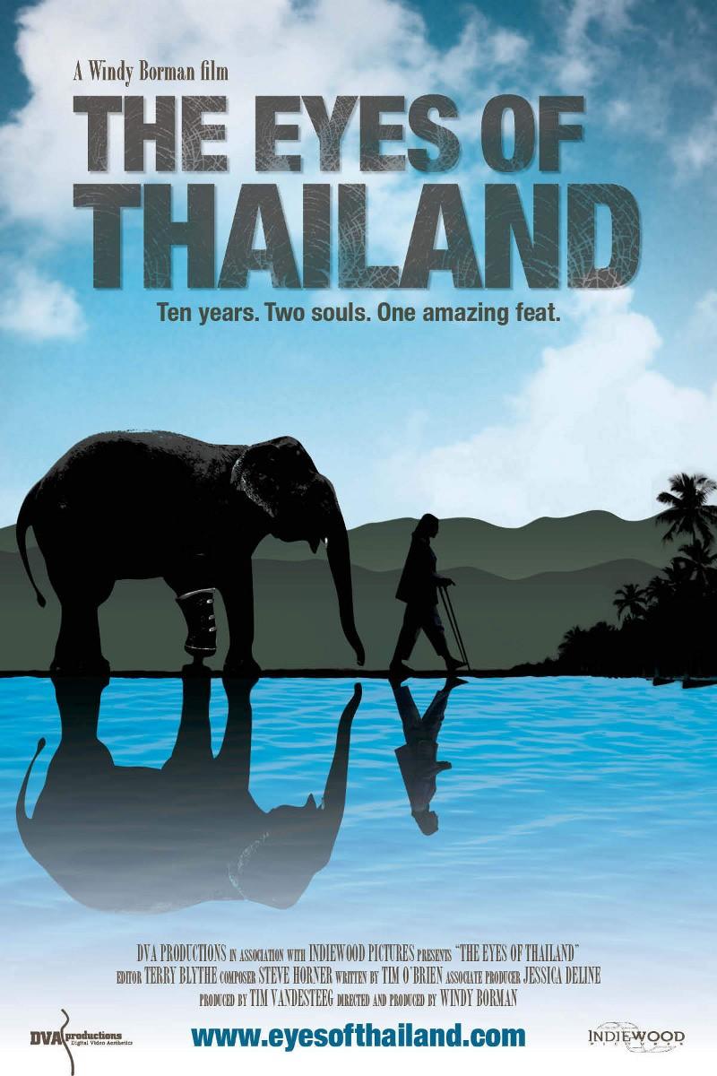 The Eyes of Thailand海报
