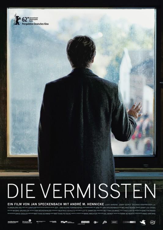 Die Vermissten海报