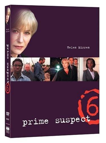 Prime Suspect 6: The Last Witness海报