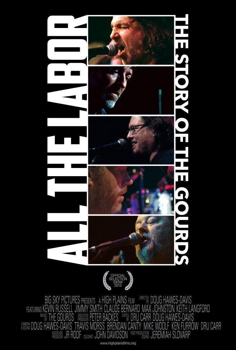 All the Labor海报