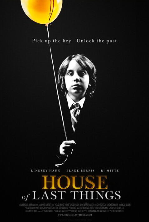 House of Last Things海报