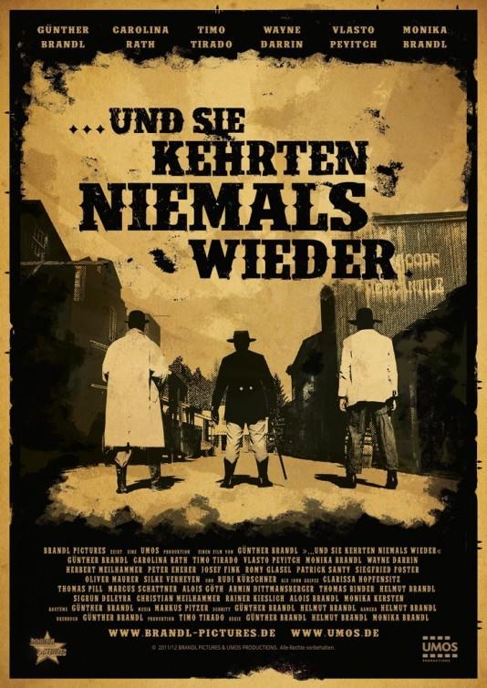 Und sie kehrten niemals wieder海报