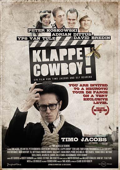 Klappe Cowboy!海报