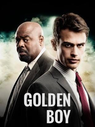 golden boy 警界金童