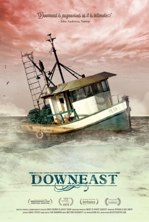 Downeast海报