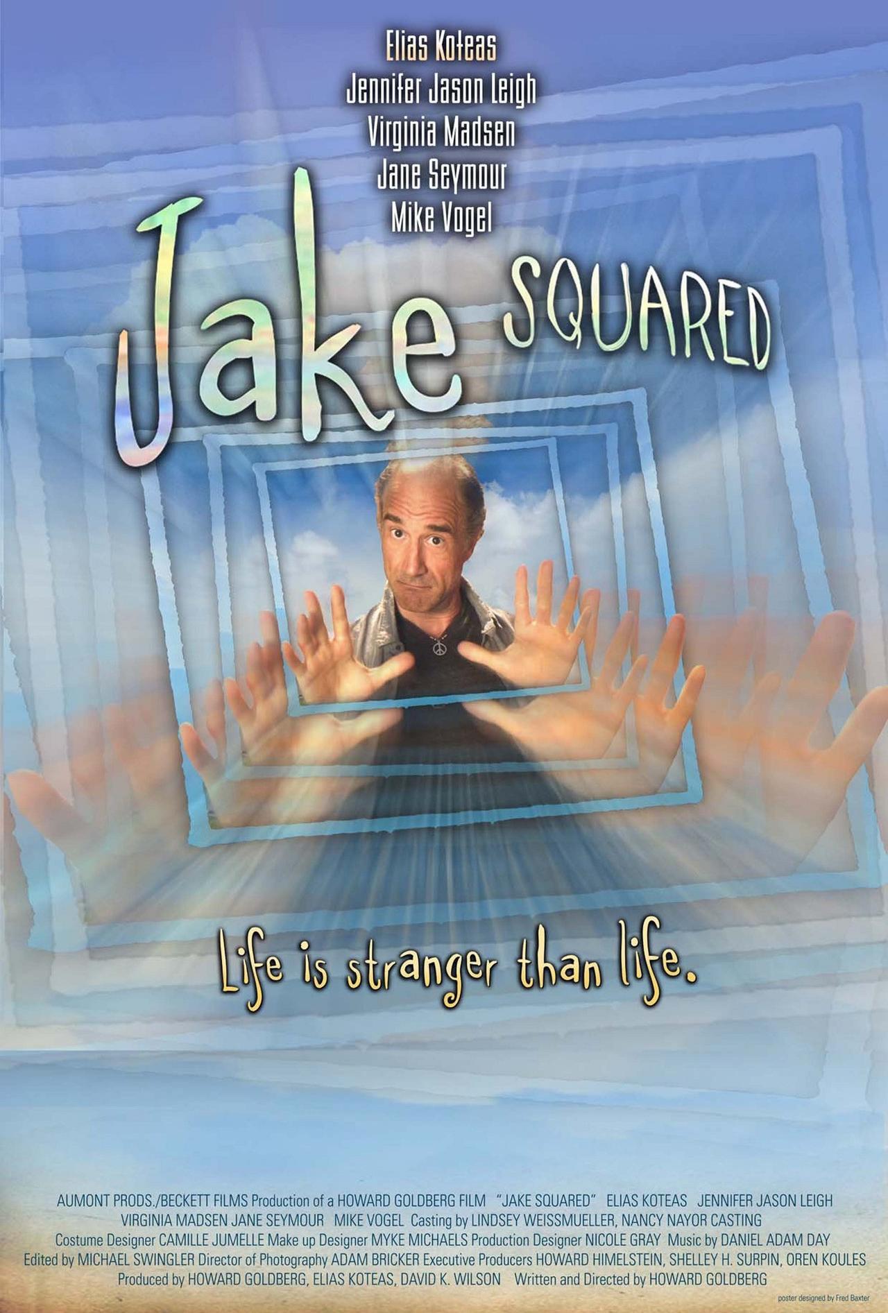 Jake Squared海报