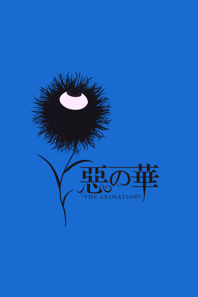 恶之华海报