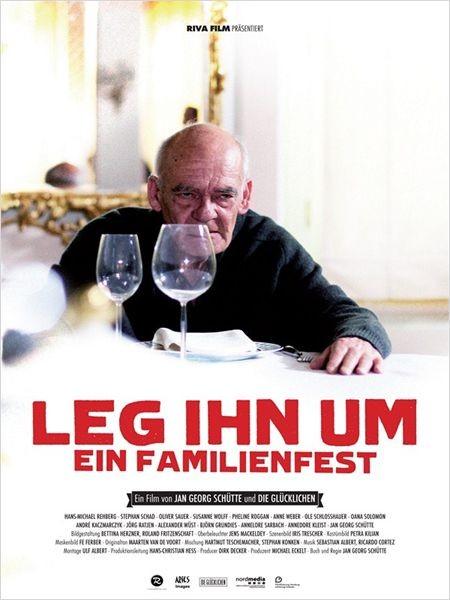Leg ihn um!海报