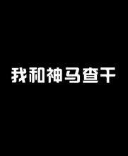 我和神马查干海报