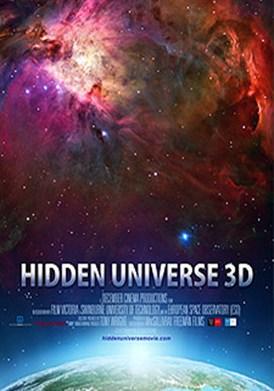 探秘宇宙海报
