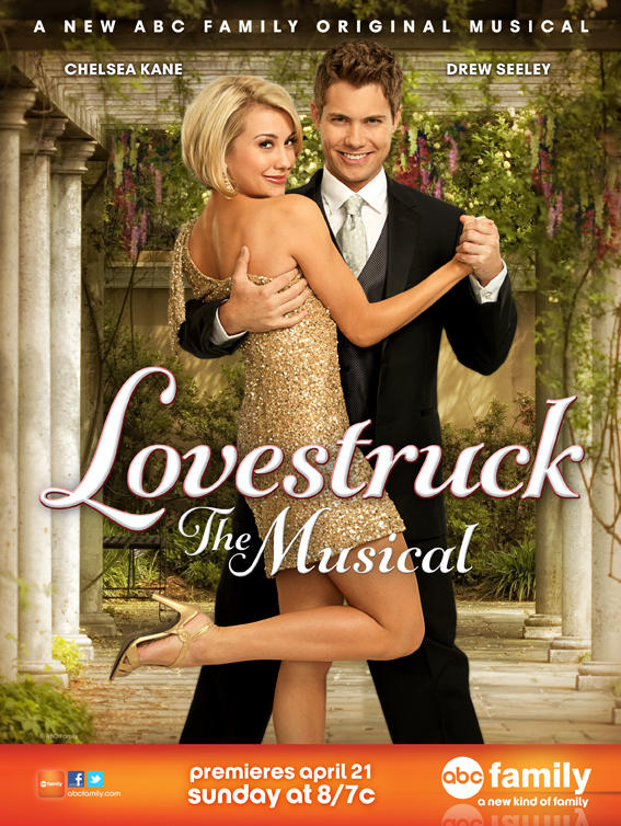 Lovestruck: The Musical海报