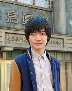 小暮照相馆海报