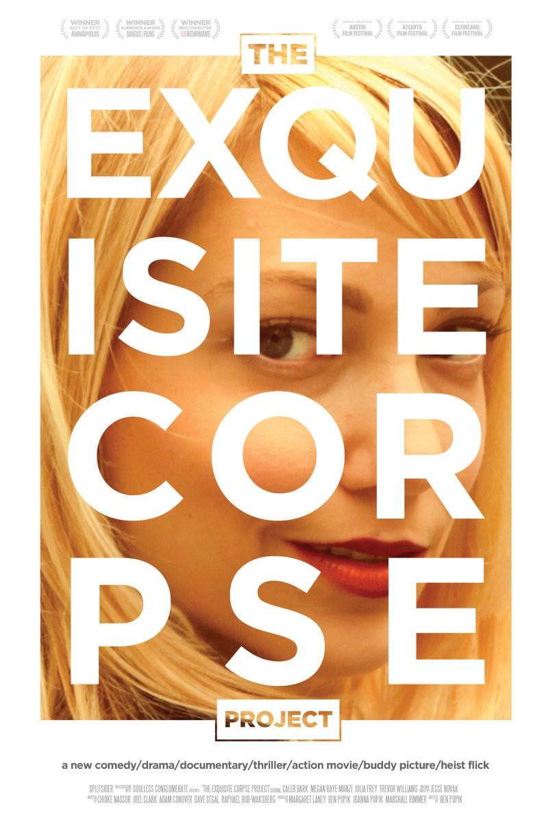The Exquisite Corpse Project海报