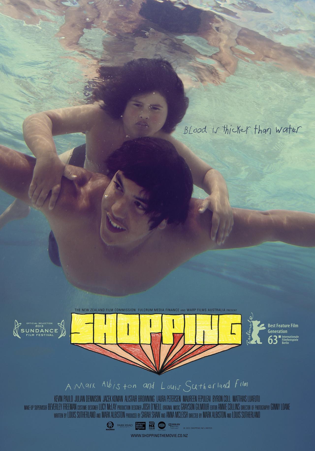 Shopping海报