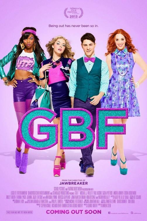 G.B.F.海报