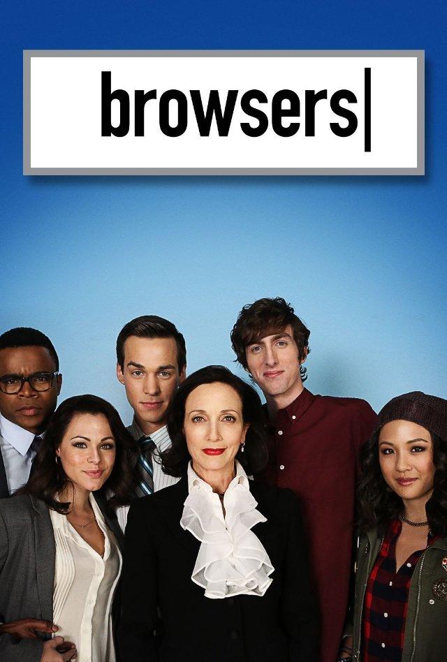 Browsers海报