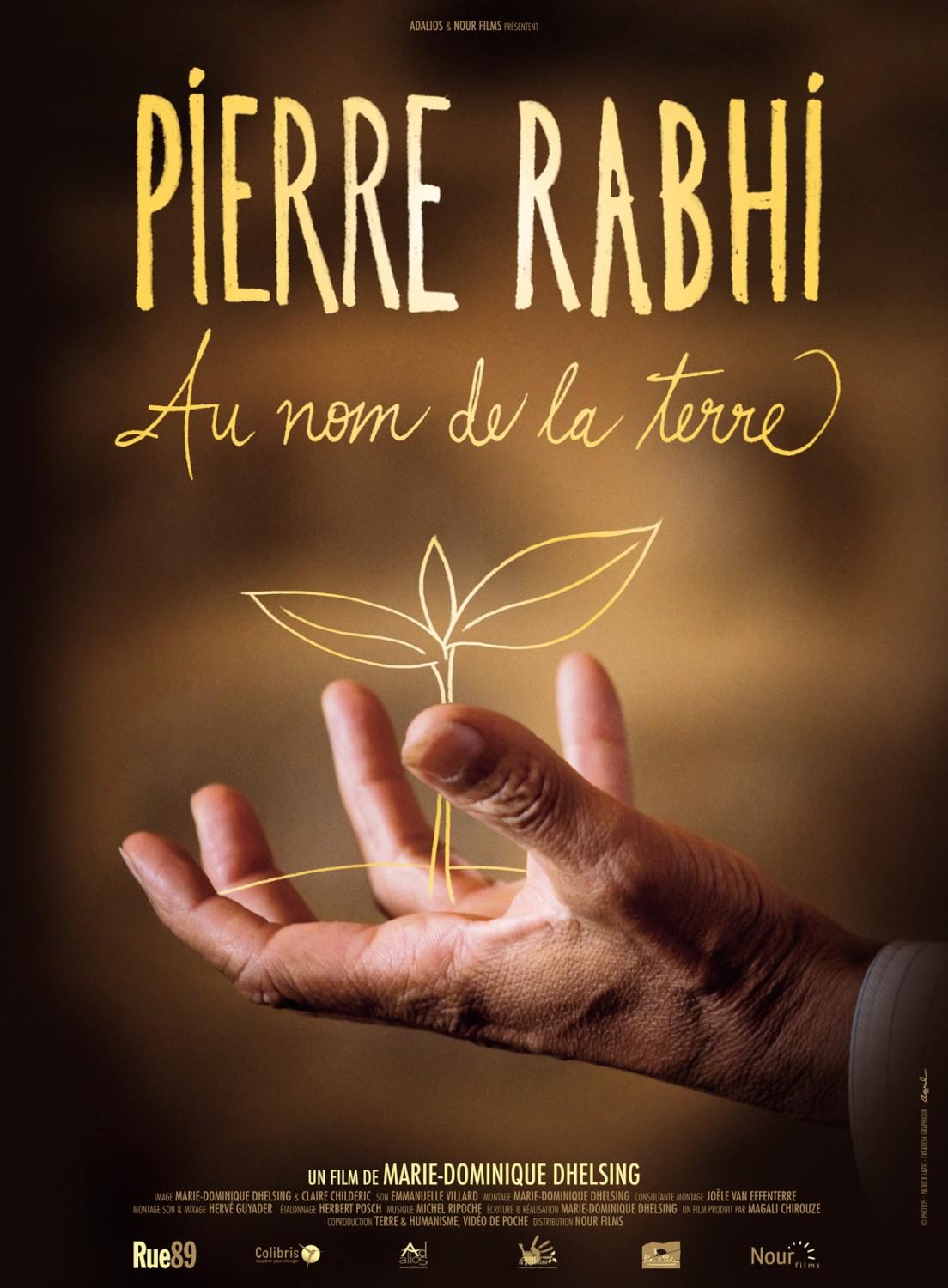 Pierre Rabhi au nom de la Terre
