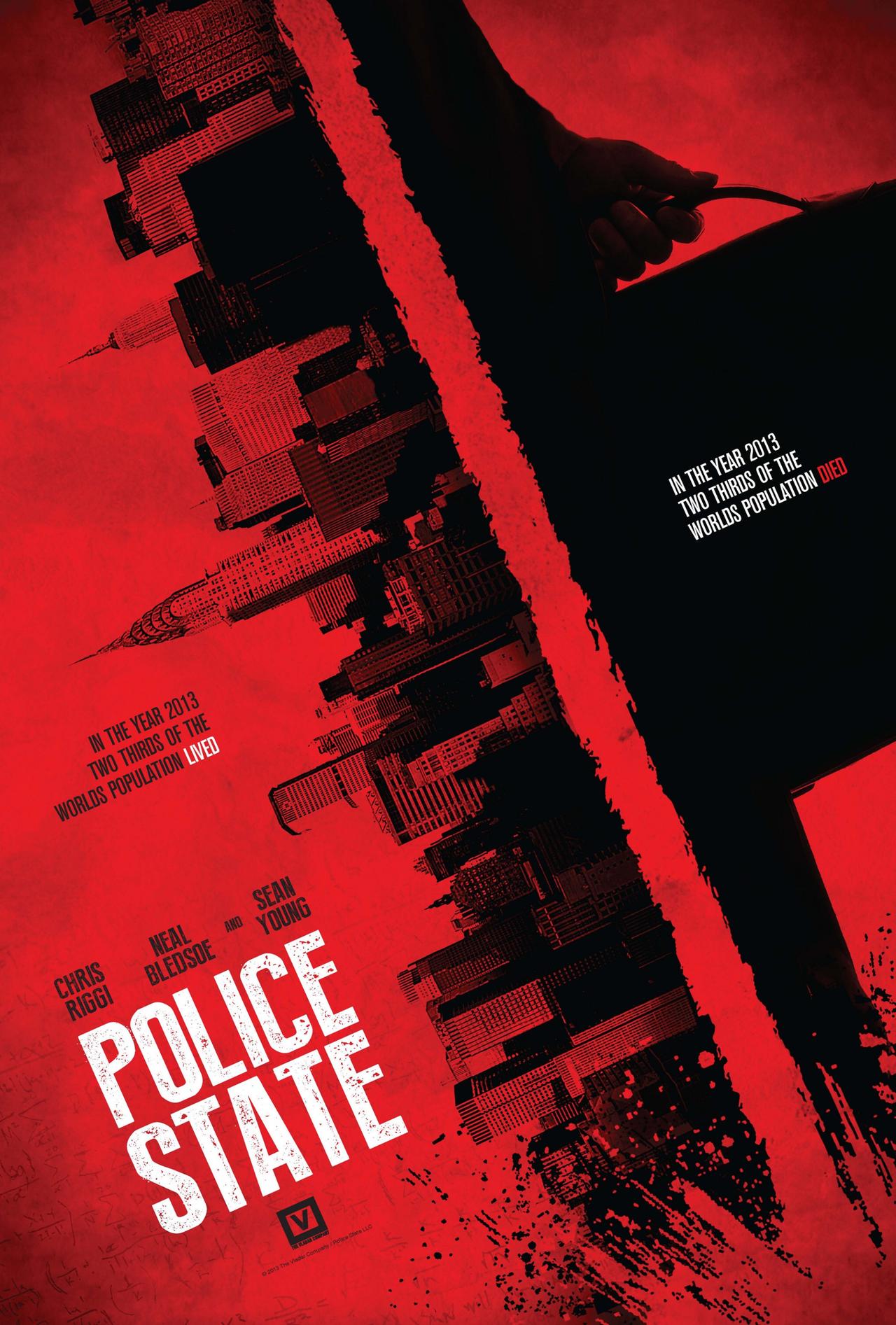 国民警卫队海报