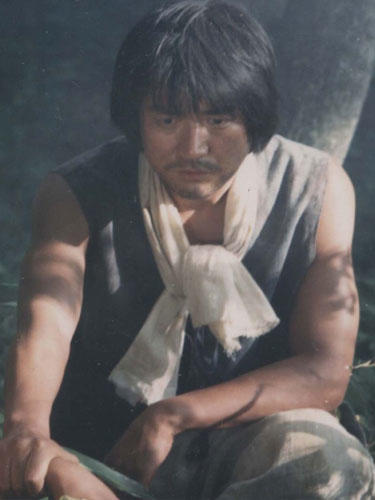 火女村海报