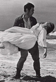 笔女海报