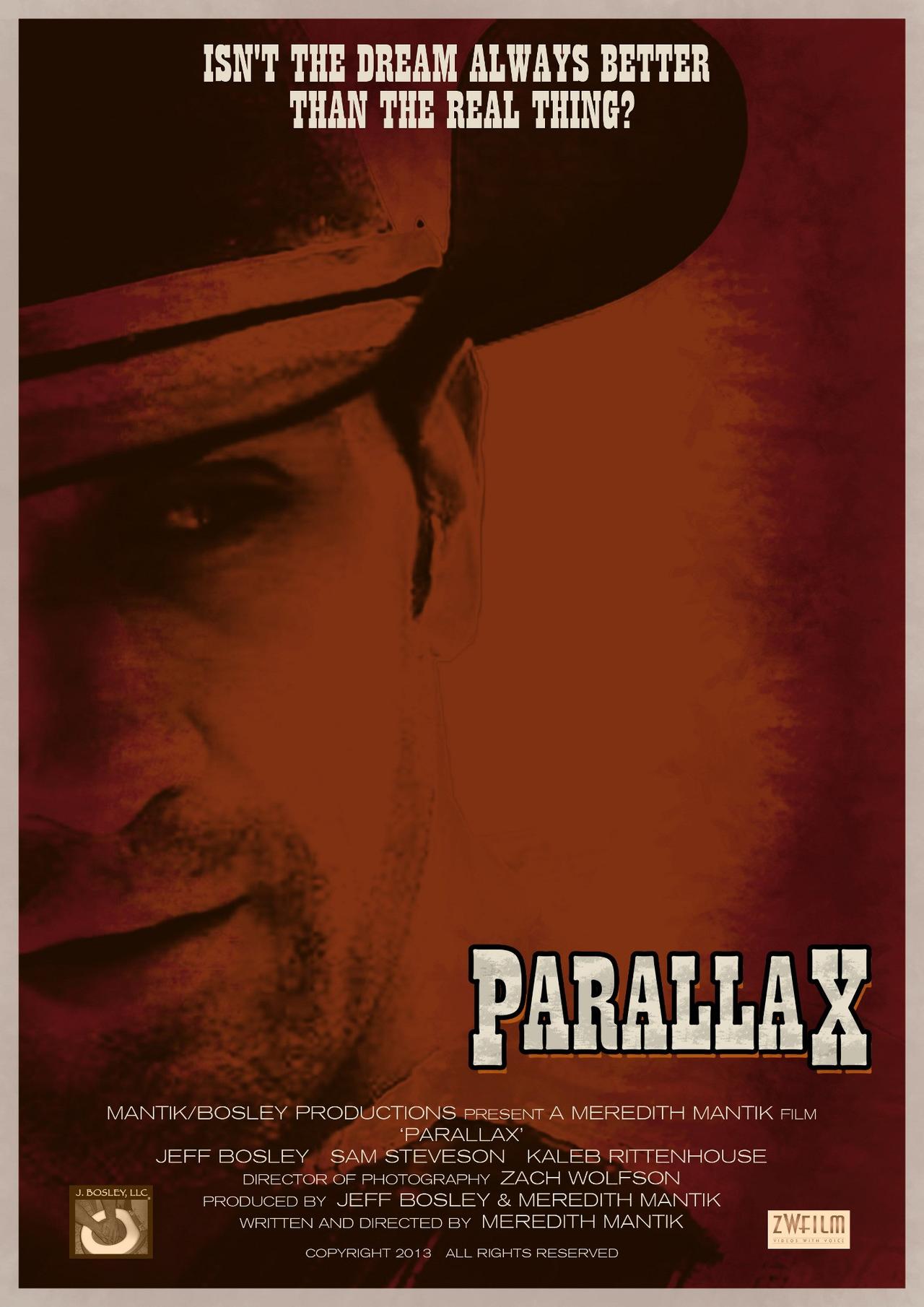 Parallax海报