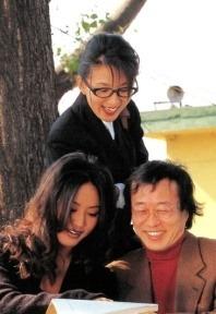 恋爱的基础海报